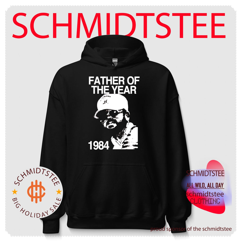 Father of the Year 1984 Retro Style Dad Humor shirt