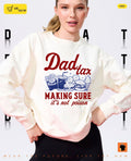 Father’s Day Humor Dad tax making sure it’s not poison shirt