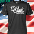 Fati Rolling Dollar Free Hugs Just Kidding Don’t Touch Me Shirt
