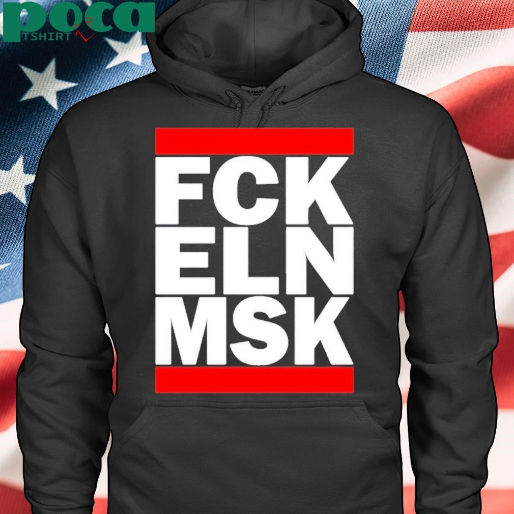 Fck Msk Fuck Elon Musk Shirt