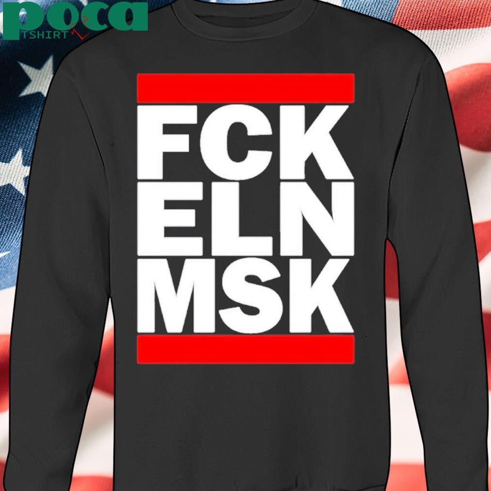 Fck Msk Fuck Elon Musk Shirt