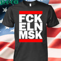 Fck Msk Fuck Elon Musk Shirt