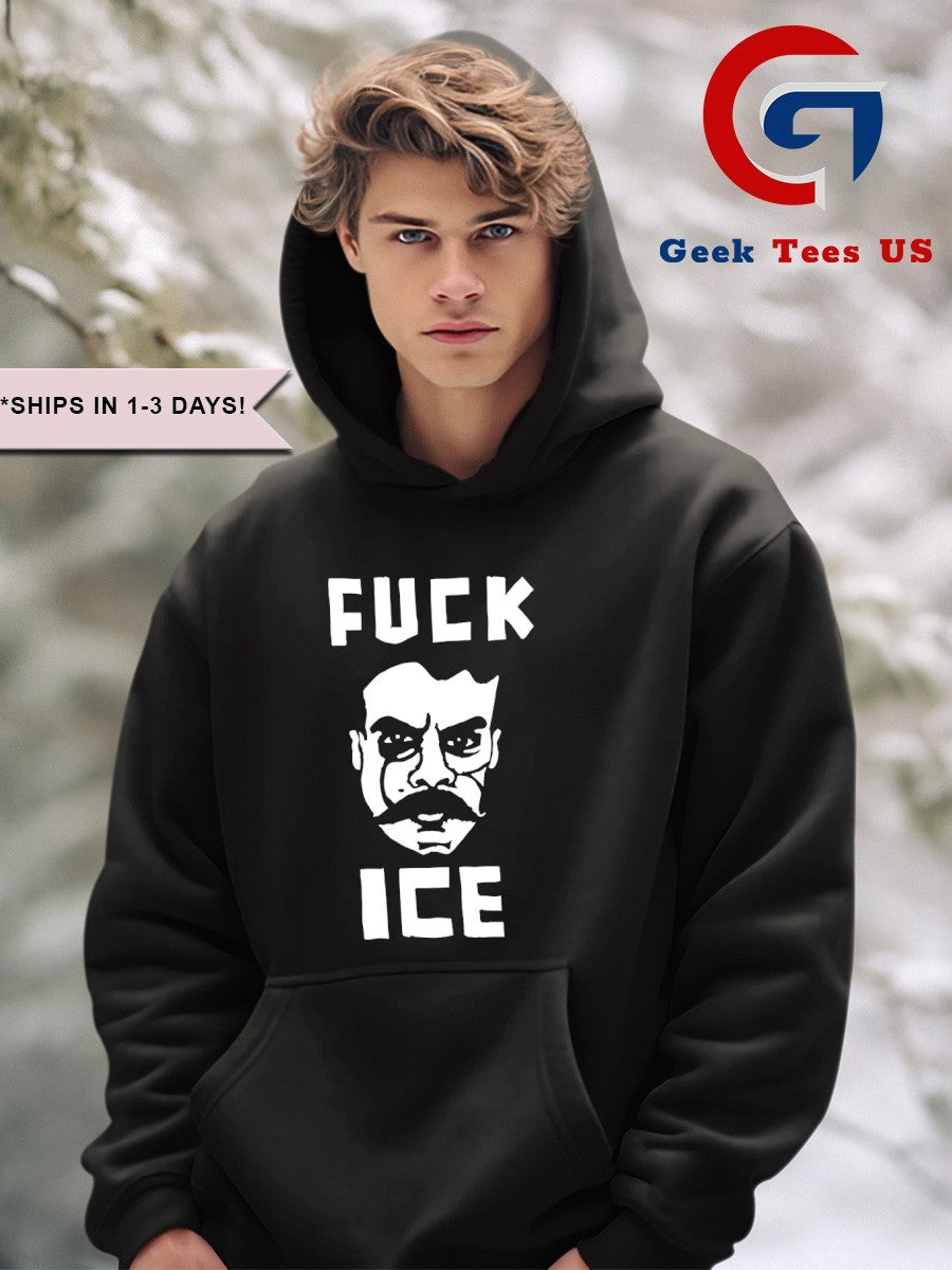 Fck ice immigrant solidarity dupage shirt