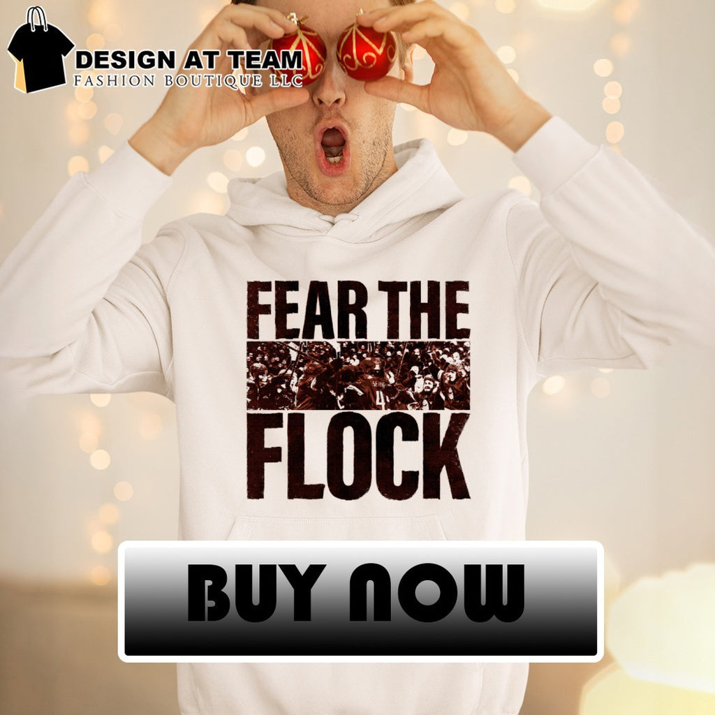 Fear the Flock Anaheim Ducks NHL Hockey 2026 shirt