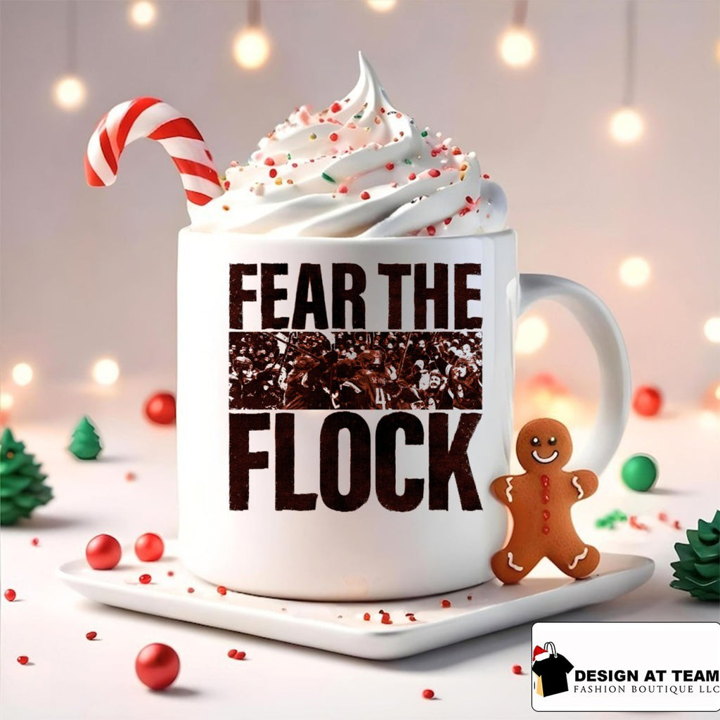 Fear the Flock Anaheim Ducks NHL Hockey 2026 shirt