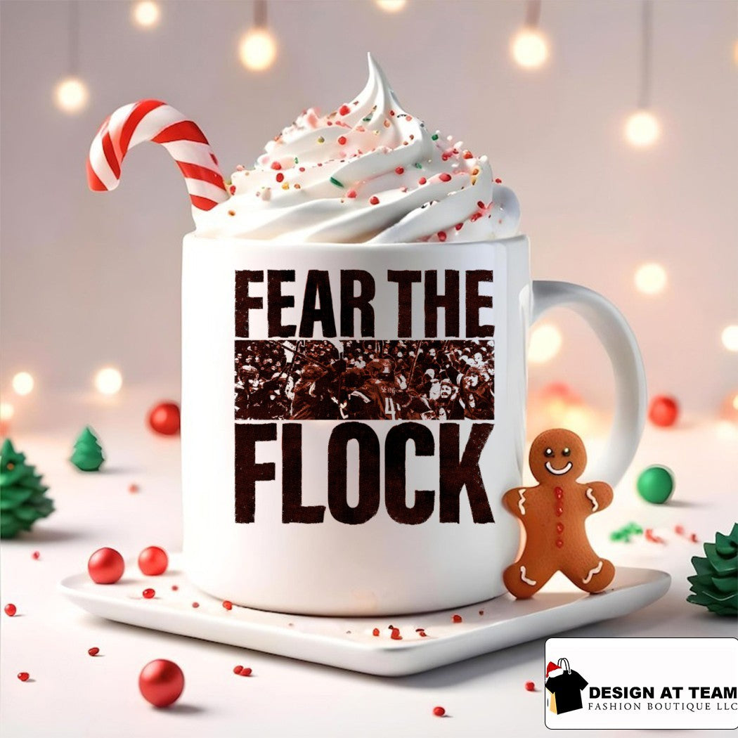Fear the Flock Anaheim Ducks NHL Hockey 2026 shirt
