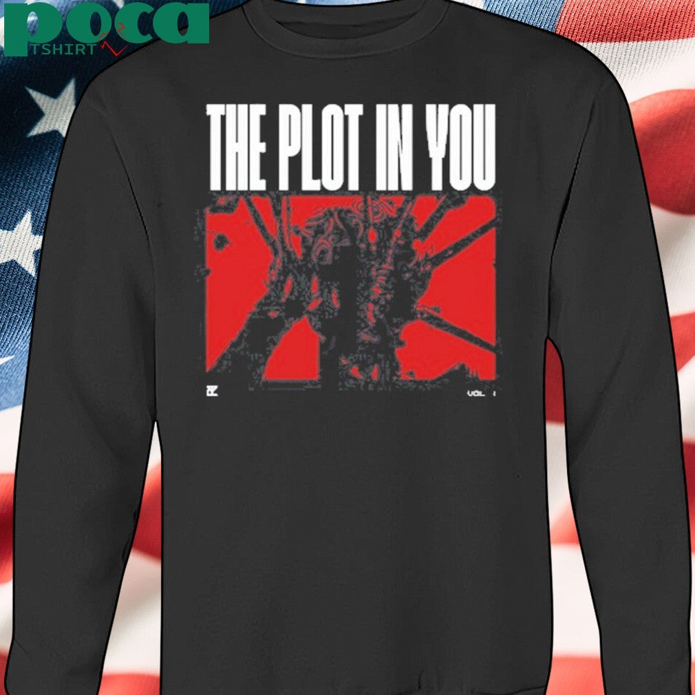 Fearless Records The Plot In You Vol. 1 Tee Shirt