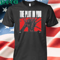 Fearless Records The Plot In You Vol. 1 Tee Shirt