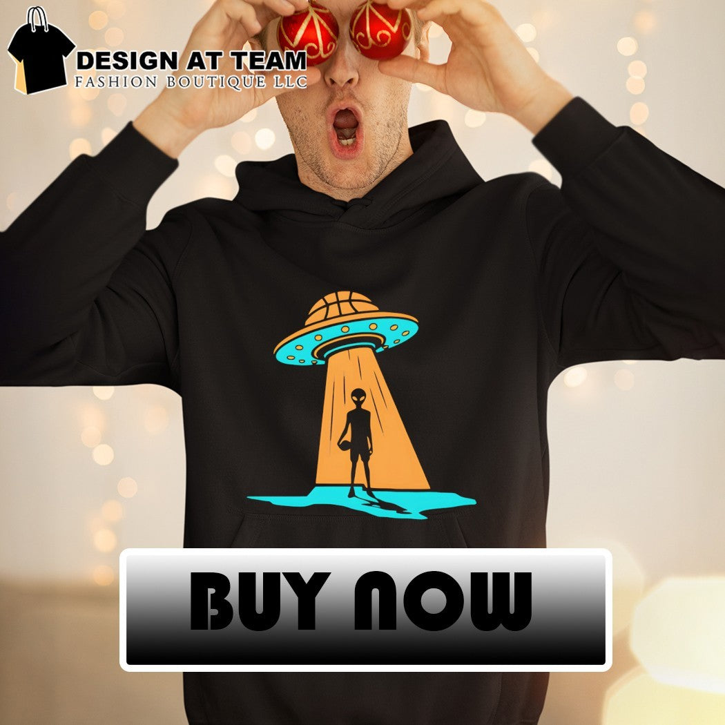 Fiesta alien landing San Antonio Spurs basketball NBA 2026 shirt