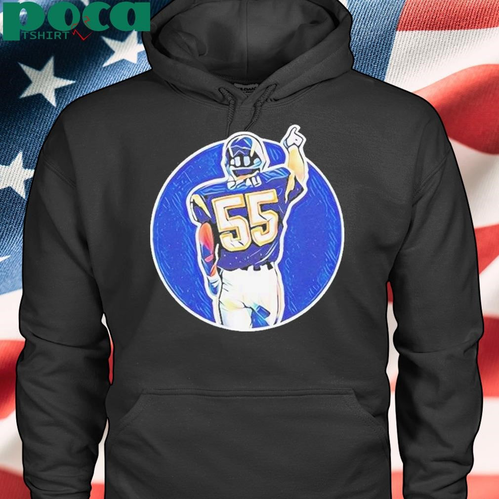 Fifty Five Forever Football Shirt