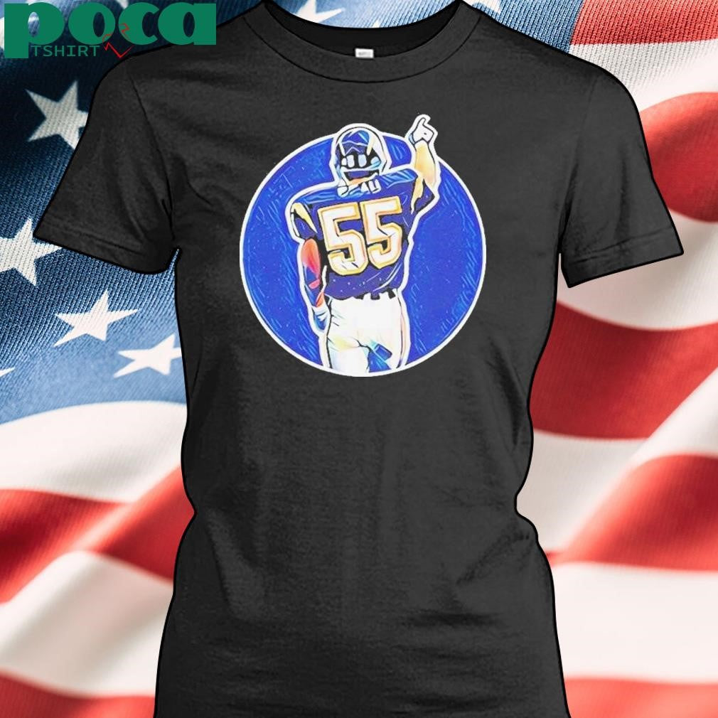 Fifty Five Forever Football Shirt