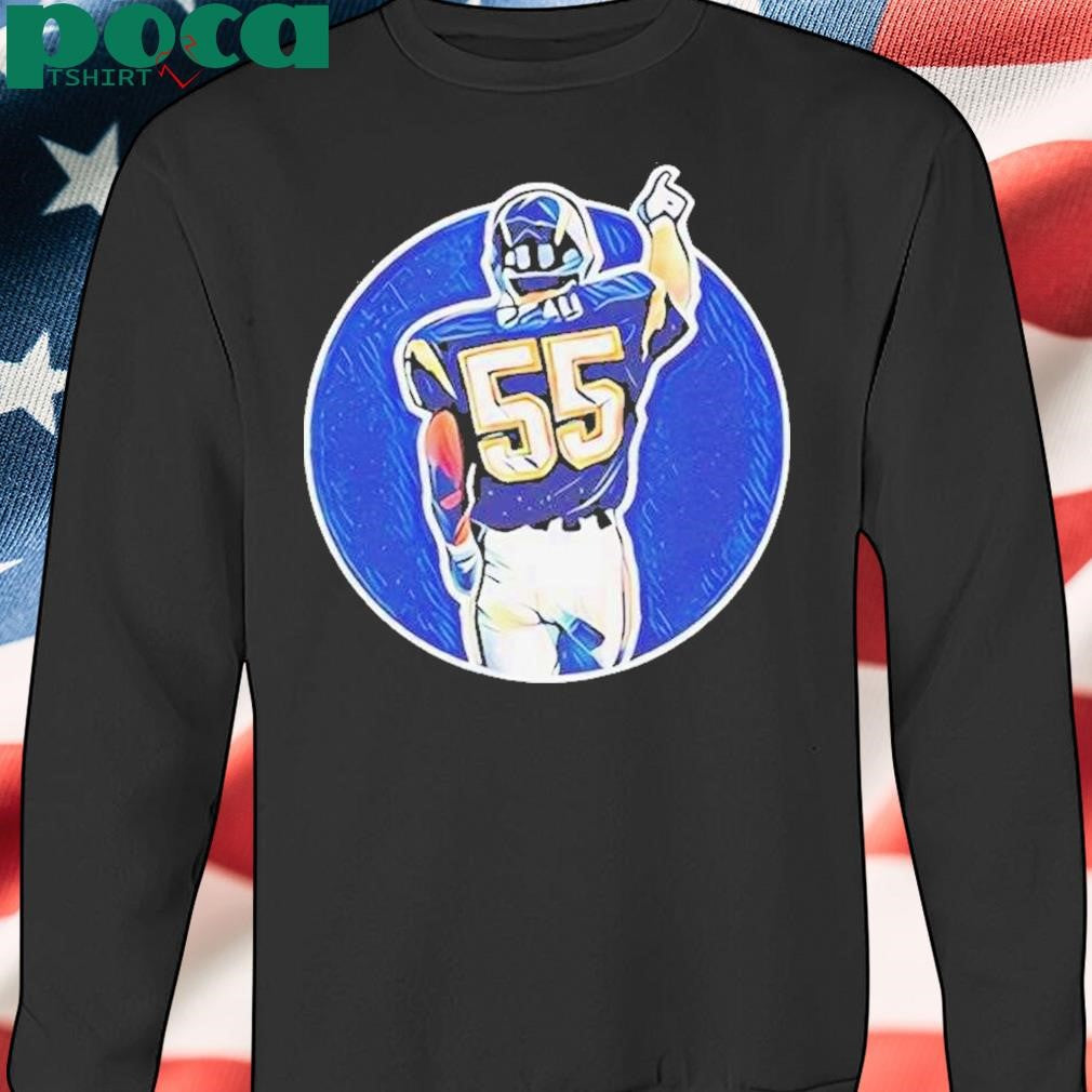 Fifty Five Forever Football Shirt