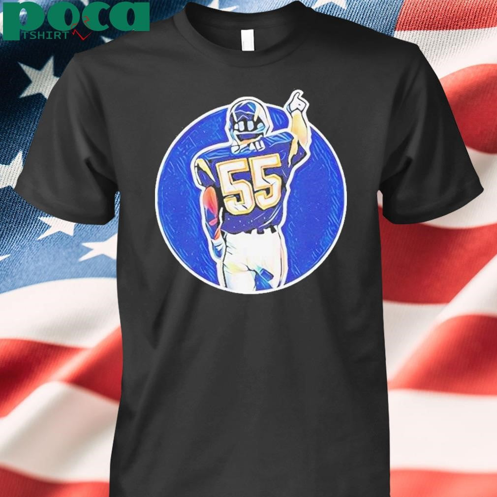 Fifty Five Forever Football Shirt