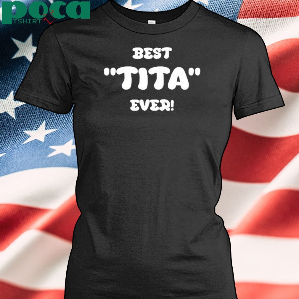 Filipinosinthe6ix Cardinal Tagle Best Tita Ever shirt