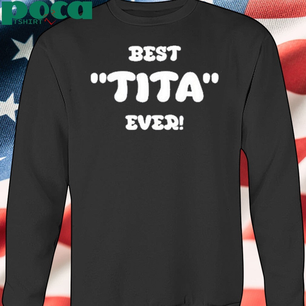 Filipinosinthe6ix Cardinal Tagle Best Tita Ever shirt