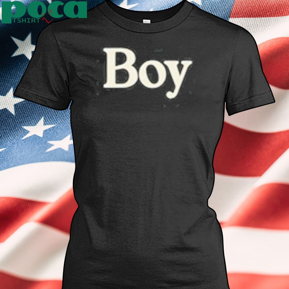 Findingfletcher Boy shirt