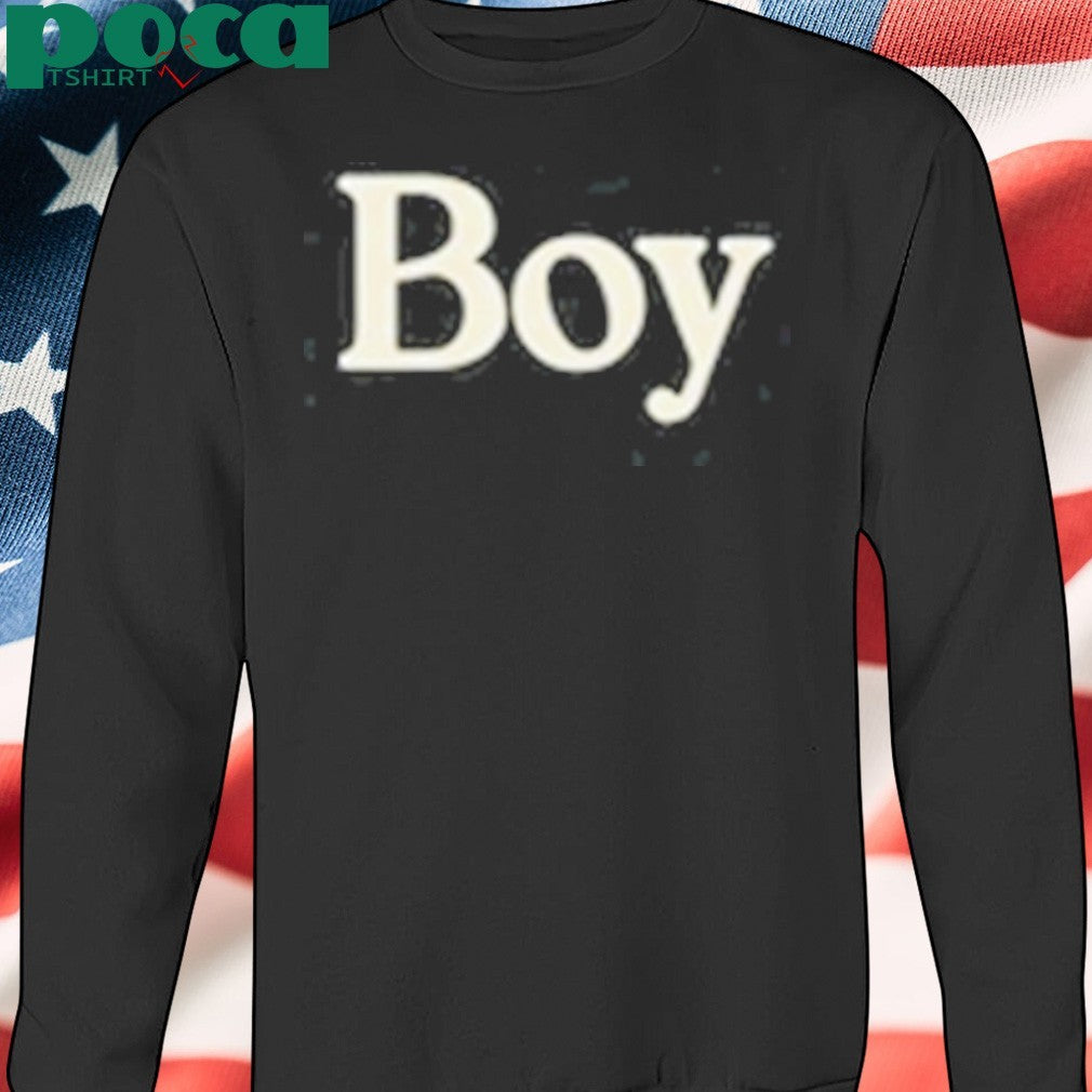 Findingfletcher Boy shirt