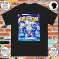 Finland Gold Medal Men’s National Ice Hockey Team 2026 poster shirt