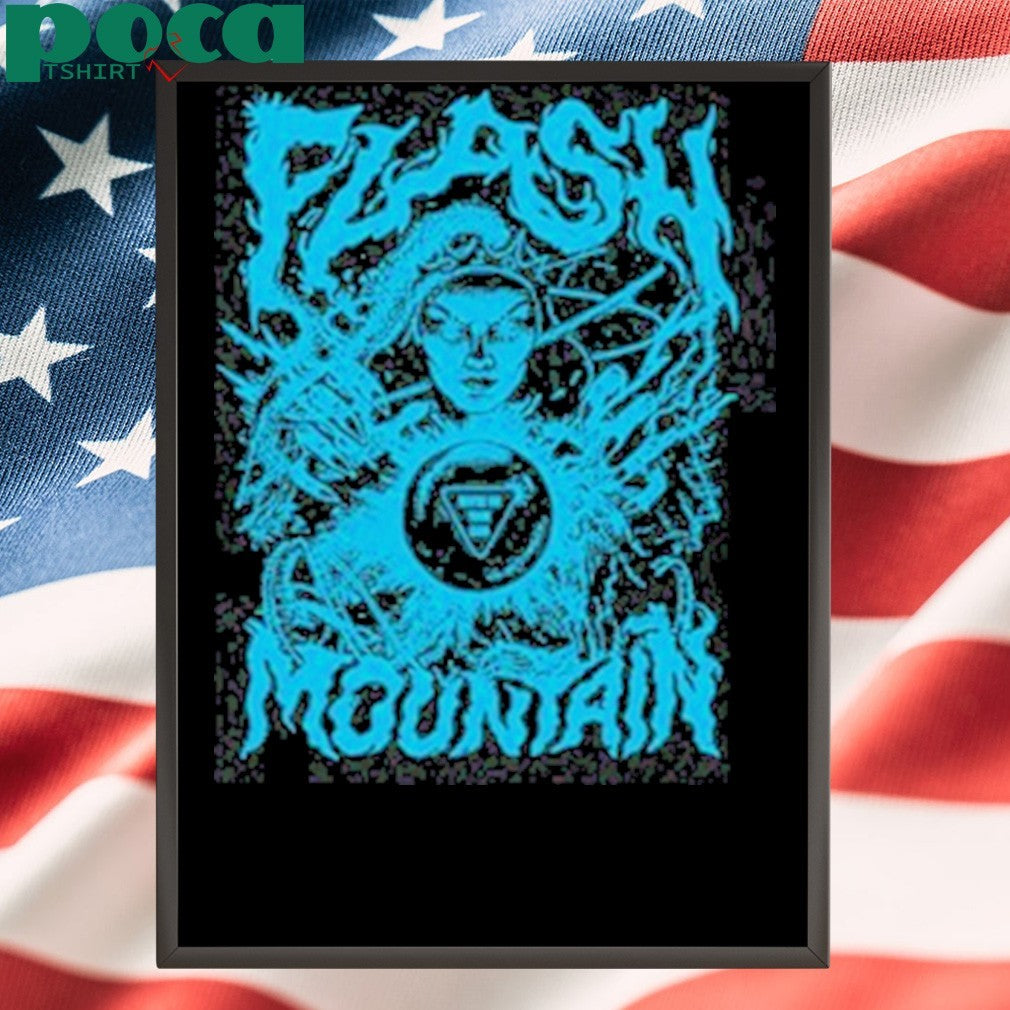 Flash Mountain Shirt
