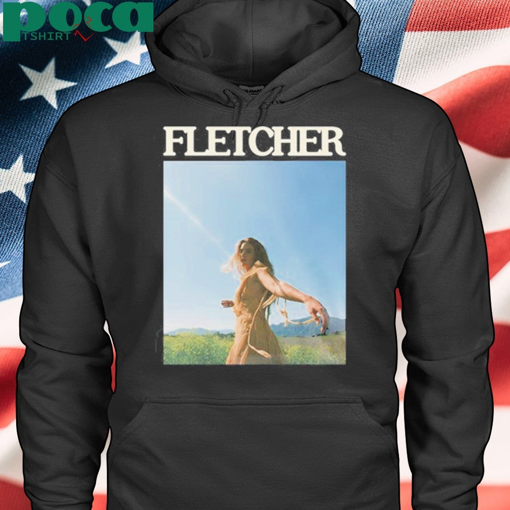 Fletcher Wyslm Album shirt