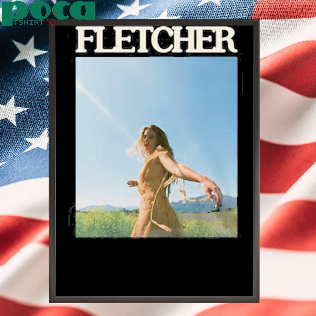 Fletcher Wyslm Album shirt