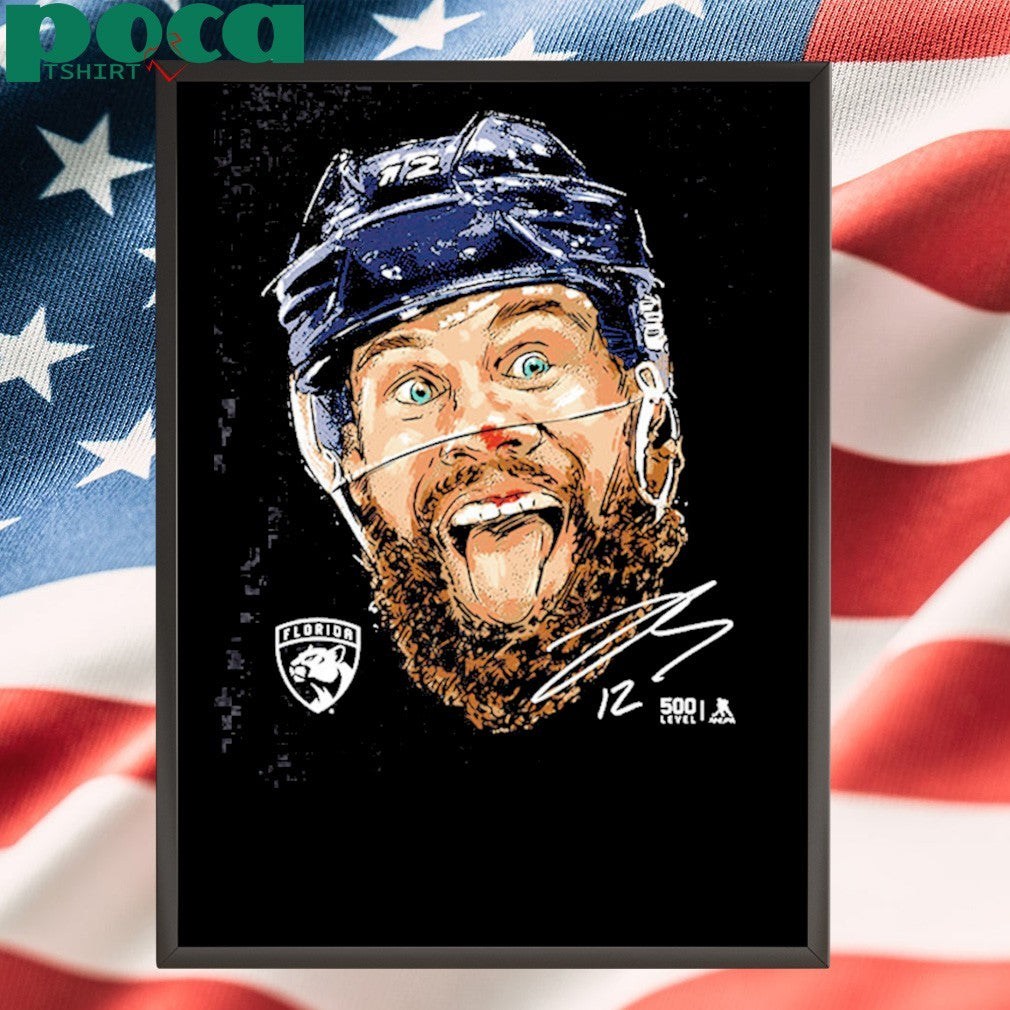 Florida Panthers Gadjovich Enforcer T-Shirt