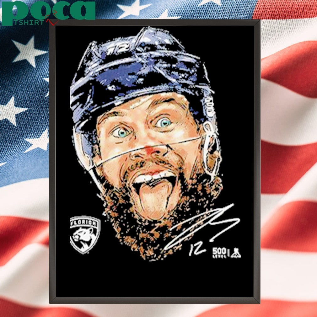Florida Panthers x Gadjovich Enforcer 2025 Shirt