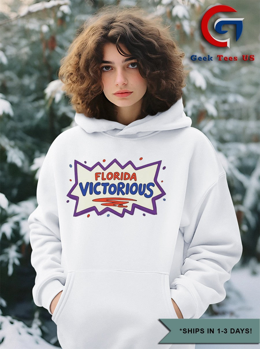 Florida victorious logo shirt