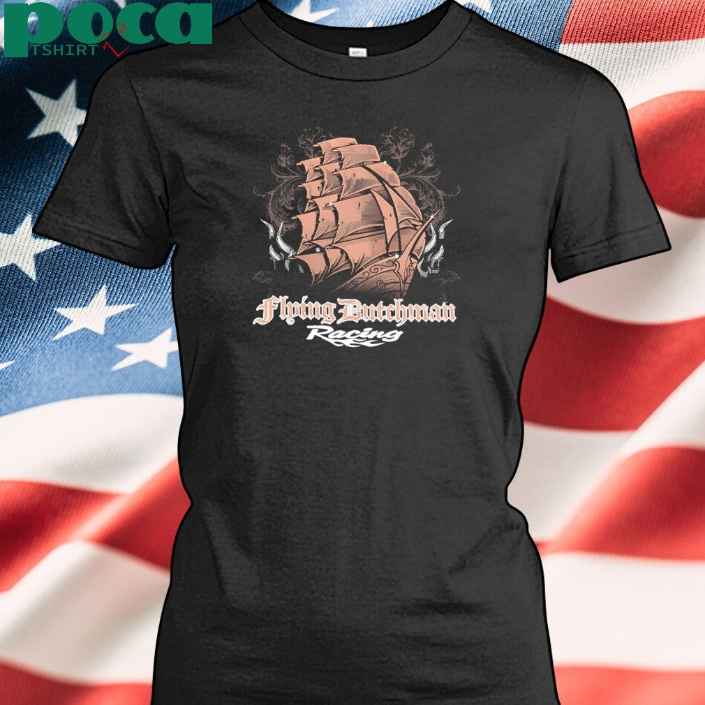 Flying Dutchman Racing In-N-Out 2025 New Shirts
