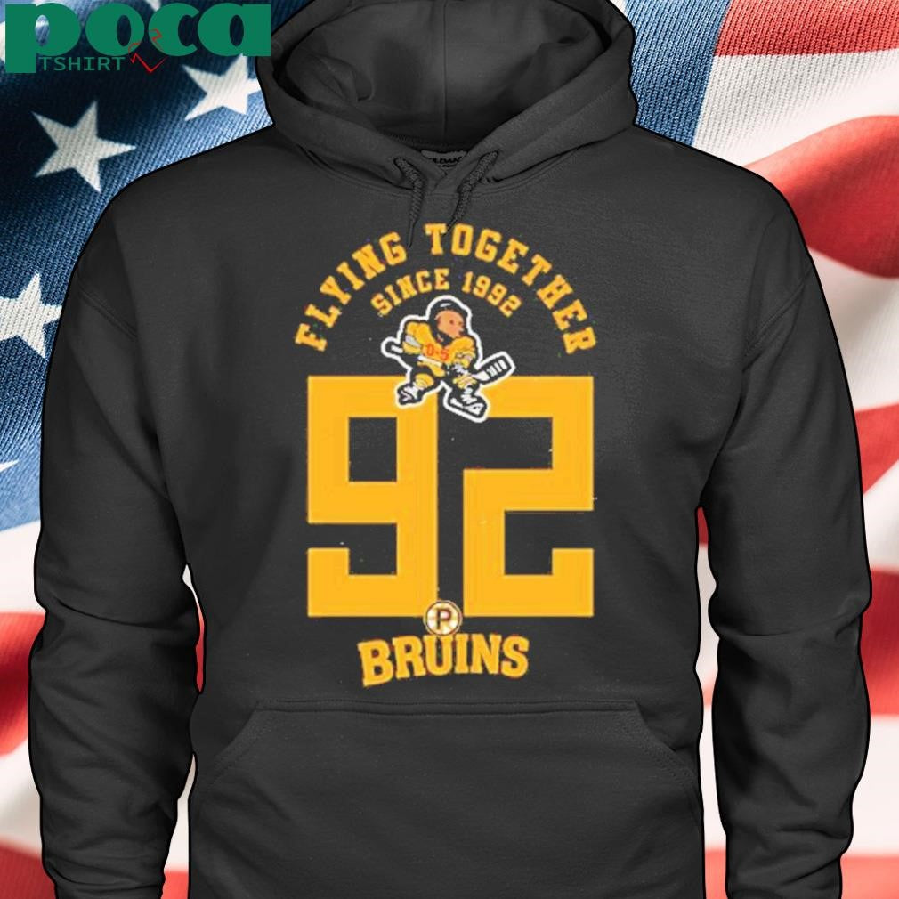 Flying Together Since 1992 Boston Bruins Hockey Shirt Shirt