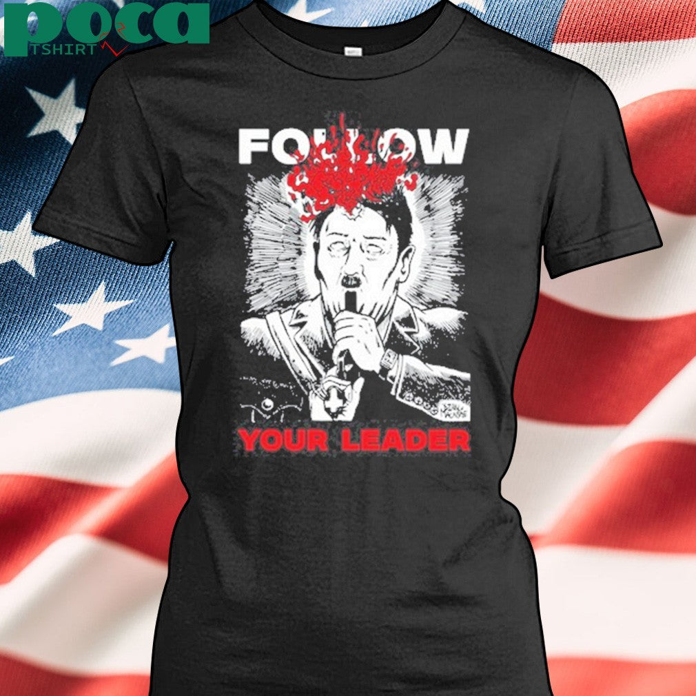 Follow Your Leader Diablo Macabre Shirt