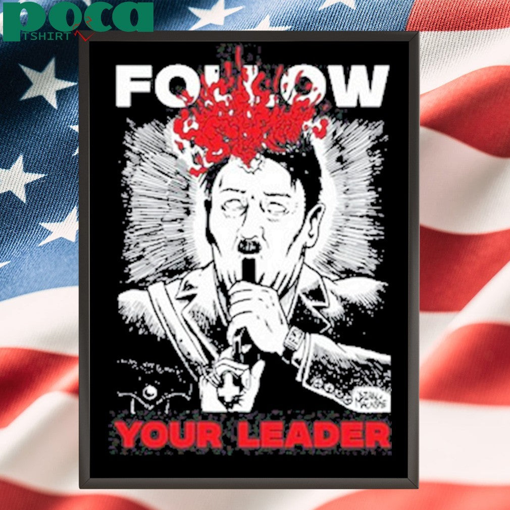 Follow Your Leader Diablo Macabre Shirt