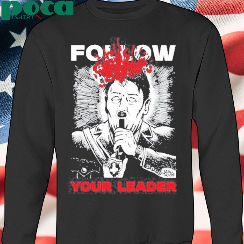 Follow Your Leader Diablo Macabre Shirt