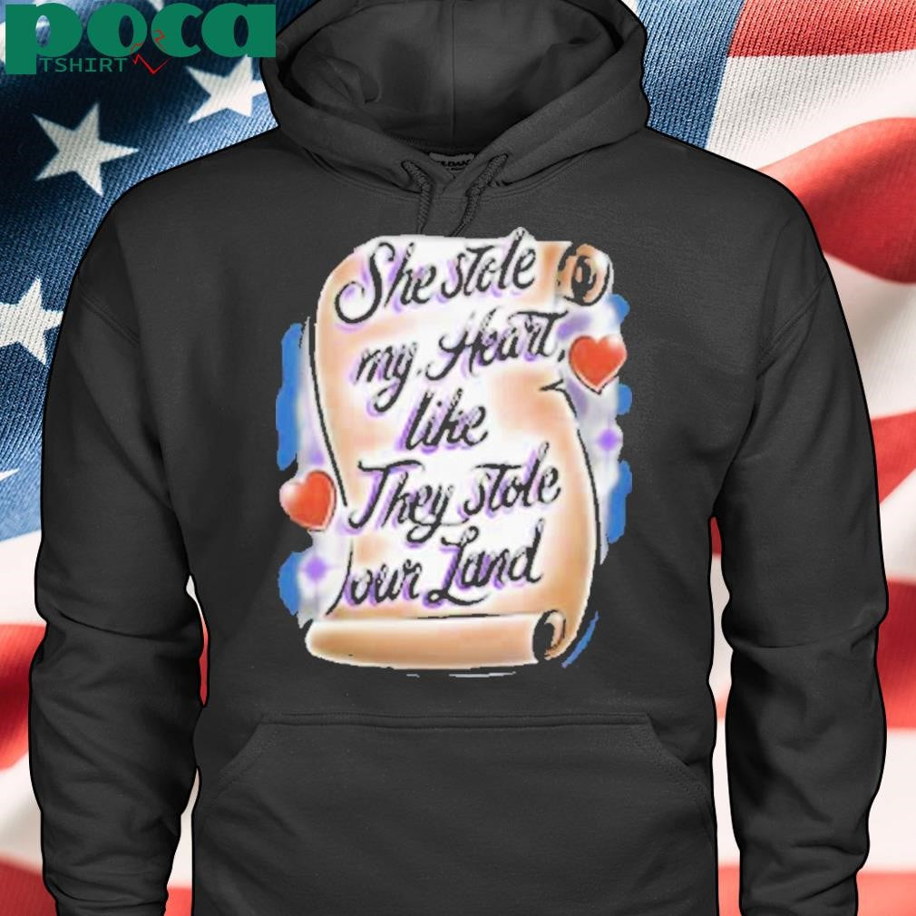 Foos Gone Wild Stolen Hearts Stolen Lands His Shirt