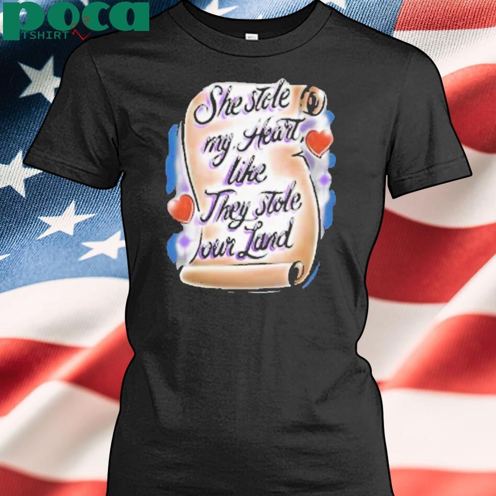 Foos Gone Wild Stolen Hearts Stolen Lands His Shirt