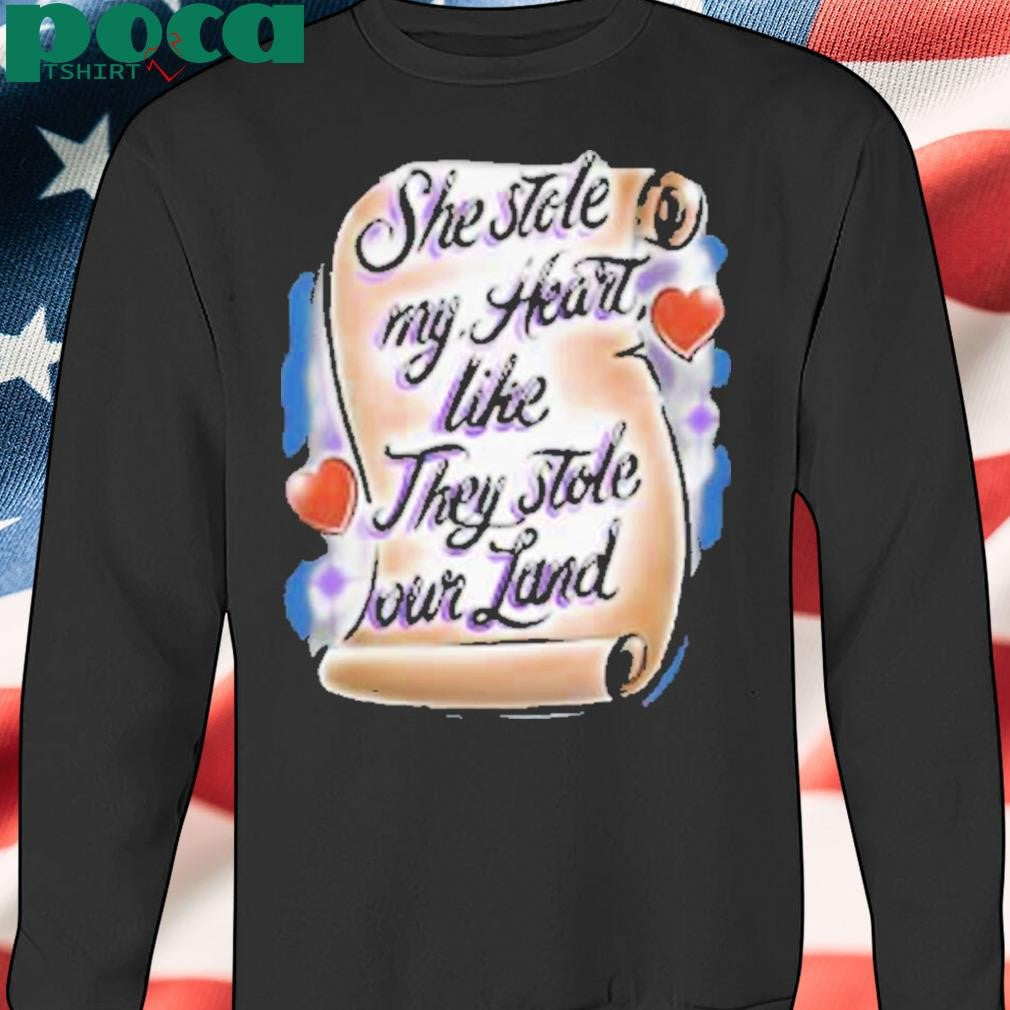 Foos Gone Wild Stolen Hearts Stolen Lands His Shirt