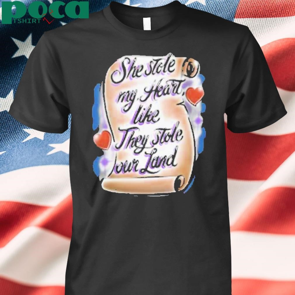 Foos Gone Wild Stolen Hearts Stolen Lands His Shirt