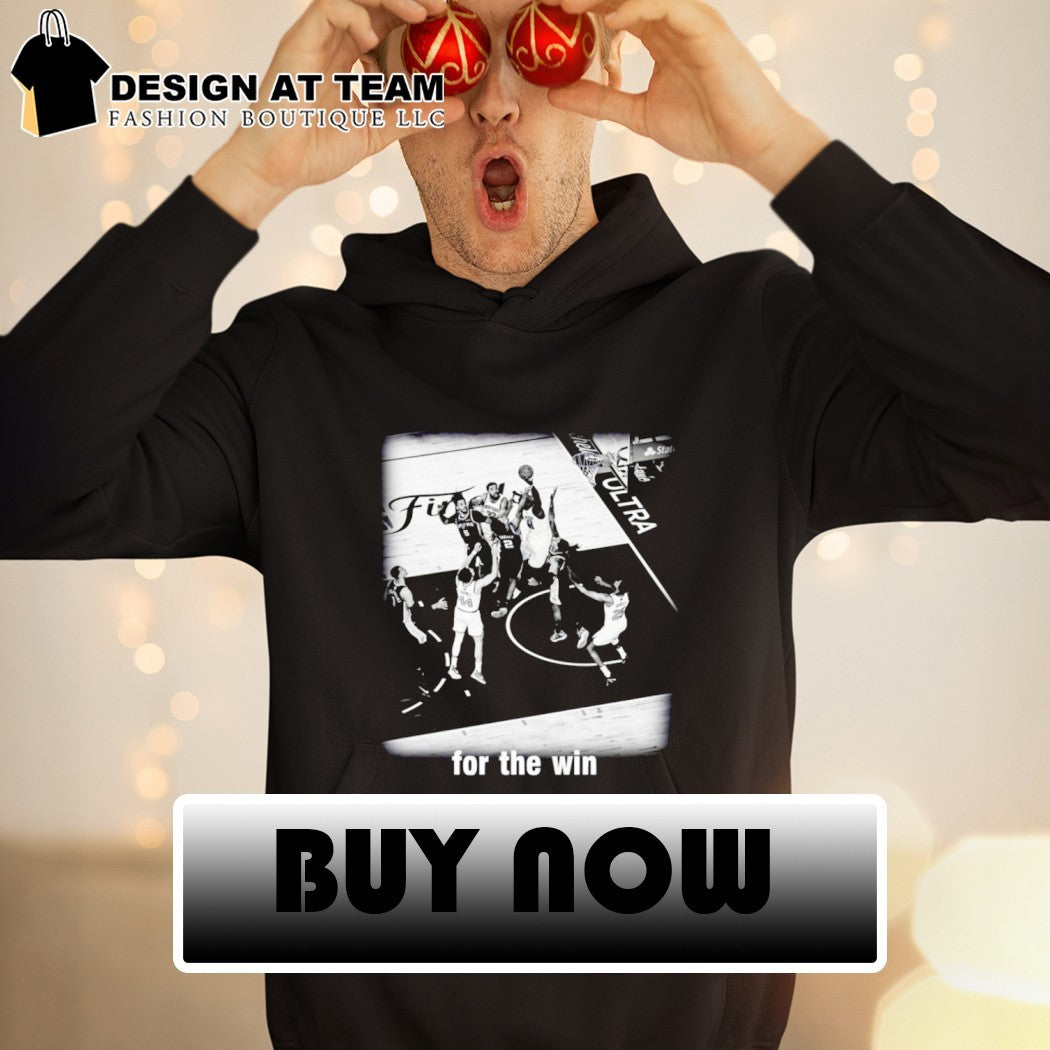 For the win OG Anunoby Dunk Knicks NBA Finals 2026 signature shirt