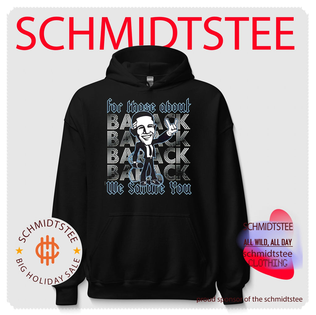 For those about we salute you Barack Obame big head shirt