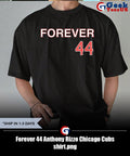 Forever 44 Anthony Rizzo Chicago Cubs shirt
