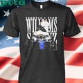 Formula 1 Team Carlos Sainz Williams F1 Shirt