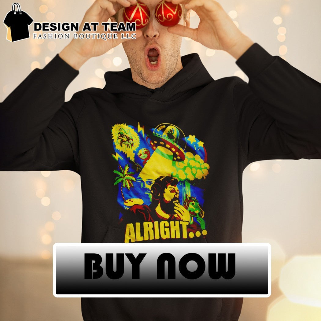 Forsen Reveals Alright shirt