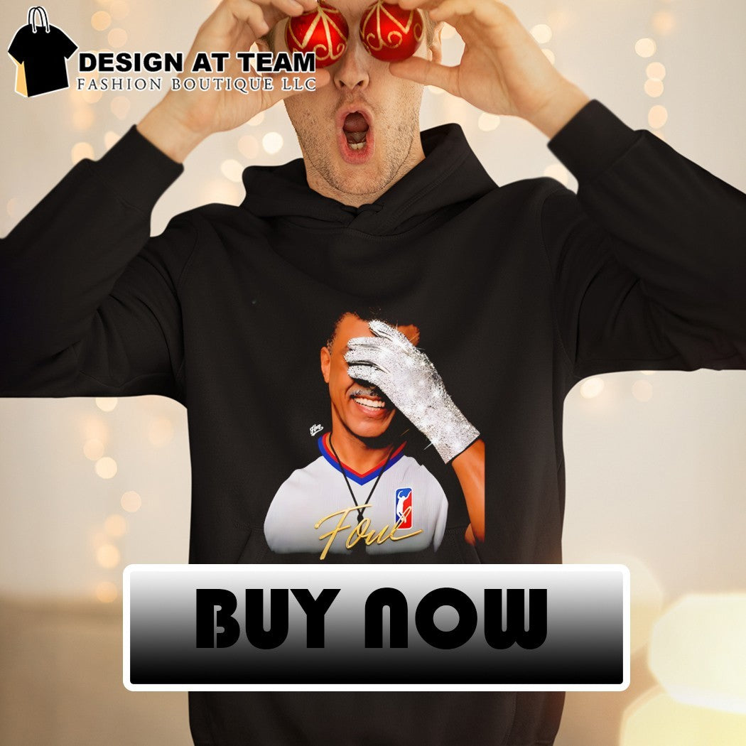Foul coach Basketball MJ Iceman Drake 2026 NBA shirt