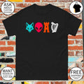 Fox Alien Castle Harp Icon San Antonio Spurs Basketball NBA 2026 shirt