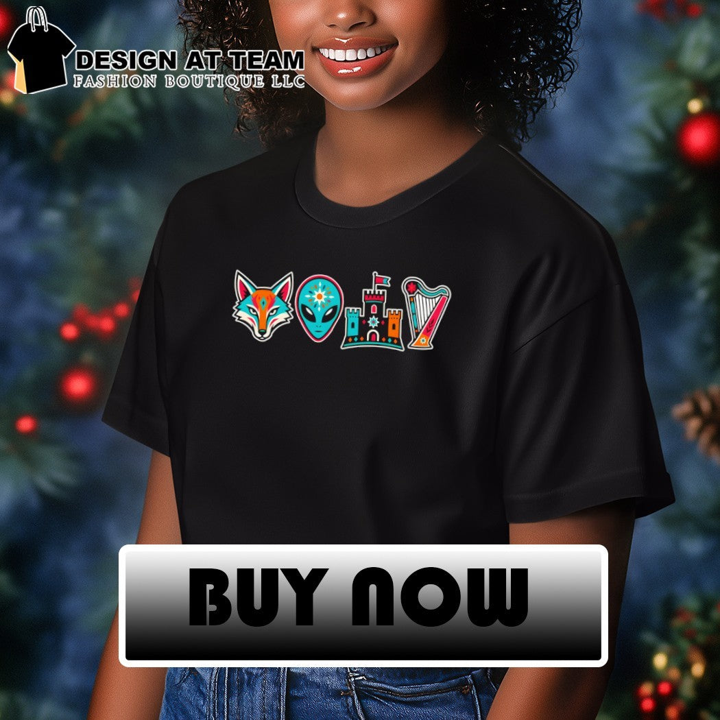 Fox Alien Castle Harp San Antonio Spurs Basketball NBA Game Day 2026 shirt