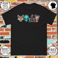 Fox Alien Castle Harp San Antonio Spurs Basketball NBA Game Day 2026 shirt