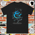 Fox and shark clyde fishing above the noise united by one vision and strong hearts moving forward as one shirt