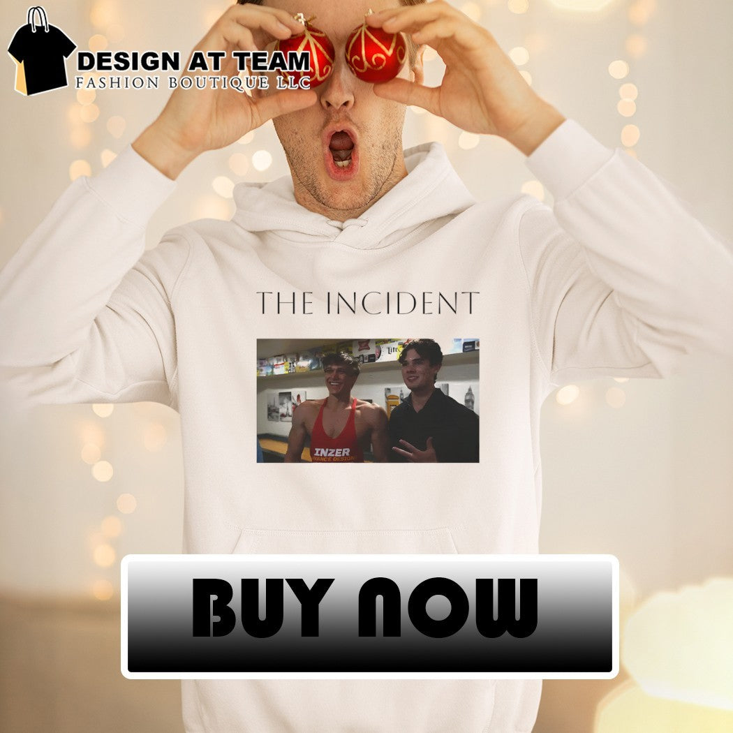 Frame mogged Clavicular Looksmaxxing The Incident photo shirt