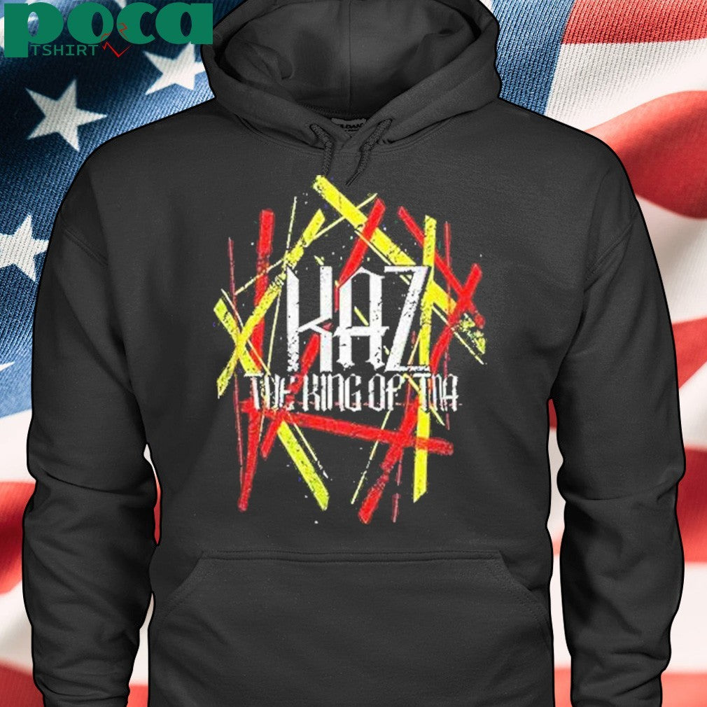 Frankie Kazarian King Of Tna Shirt