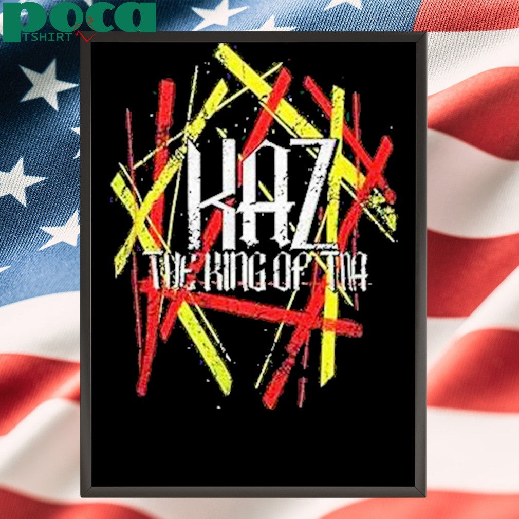 Frankie Kazarian King Of Tna Shirt